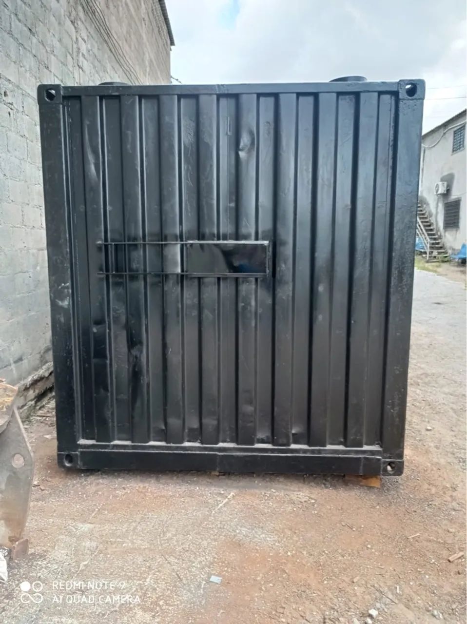 Forno pra cura de tinta eletrostática/tinta em pó - Foto 3
