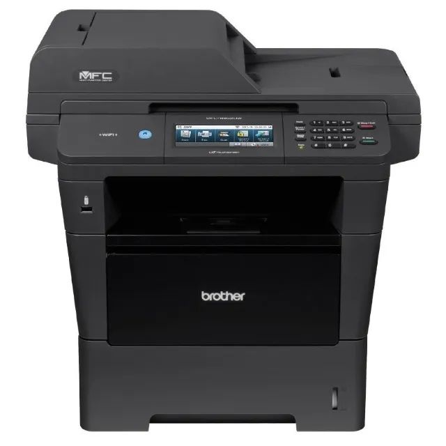 Impressora Laser multifuncional Brother MFC-8952DW