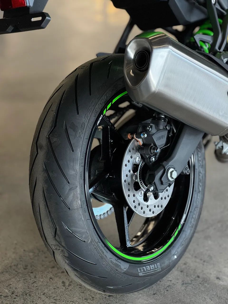 Kawasaki Zx-4rr 2026 - 1435577834 | OLX