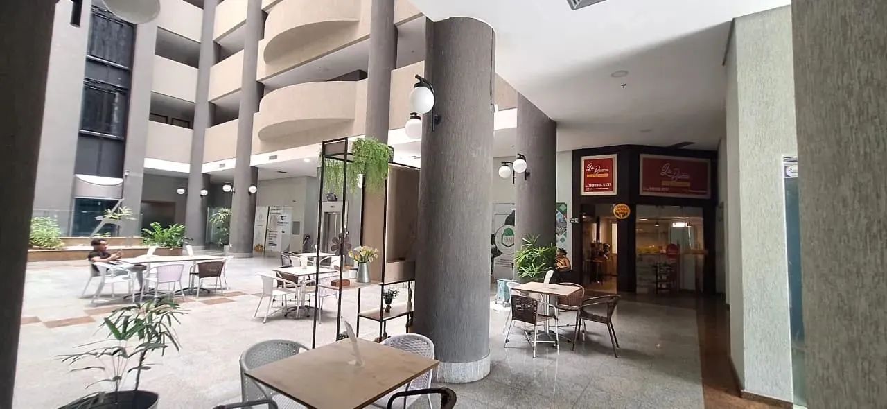 Sala comercial em lagoa nova para locação - Foto 3