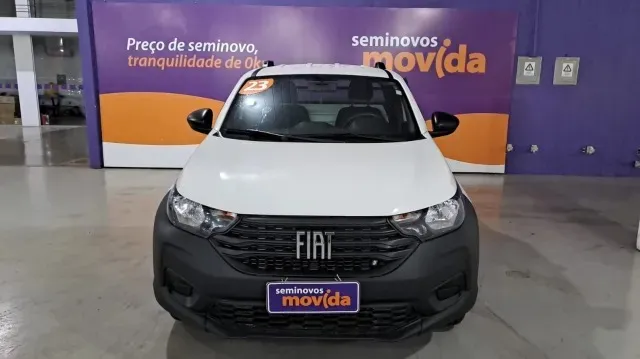 Fiat Strada Endurance 1.3 Flex 8V CS