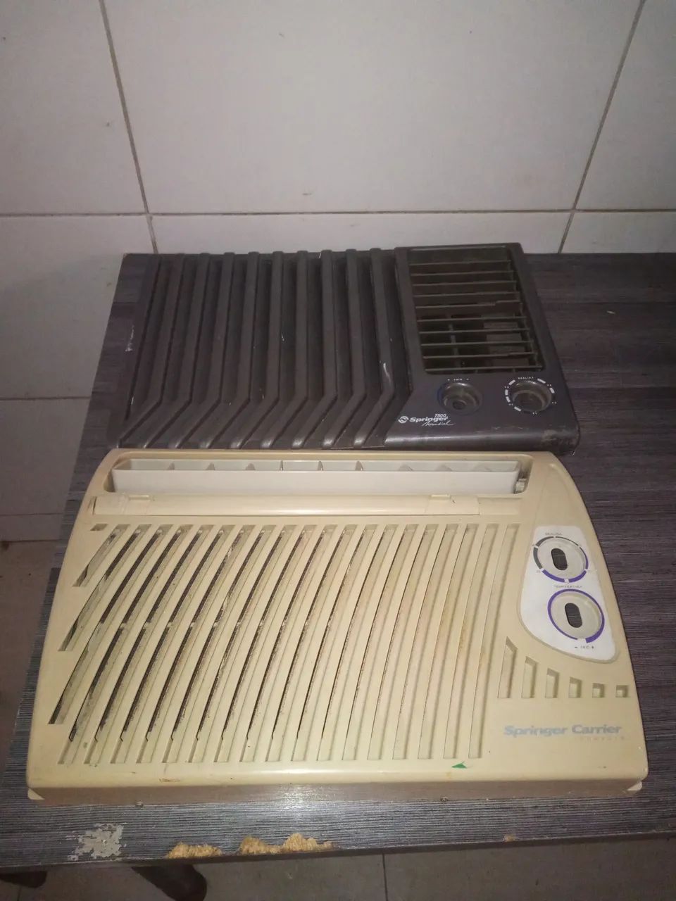 Vendo frente de ar condicionado 