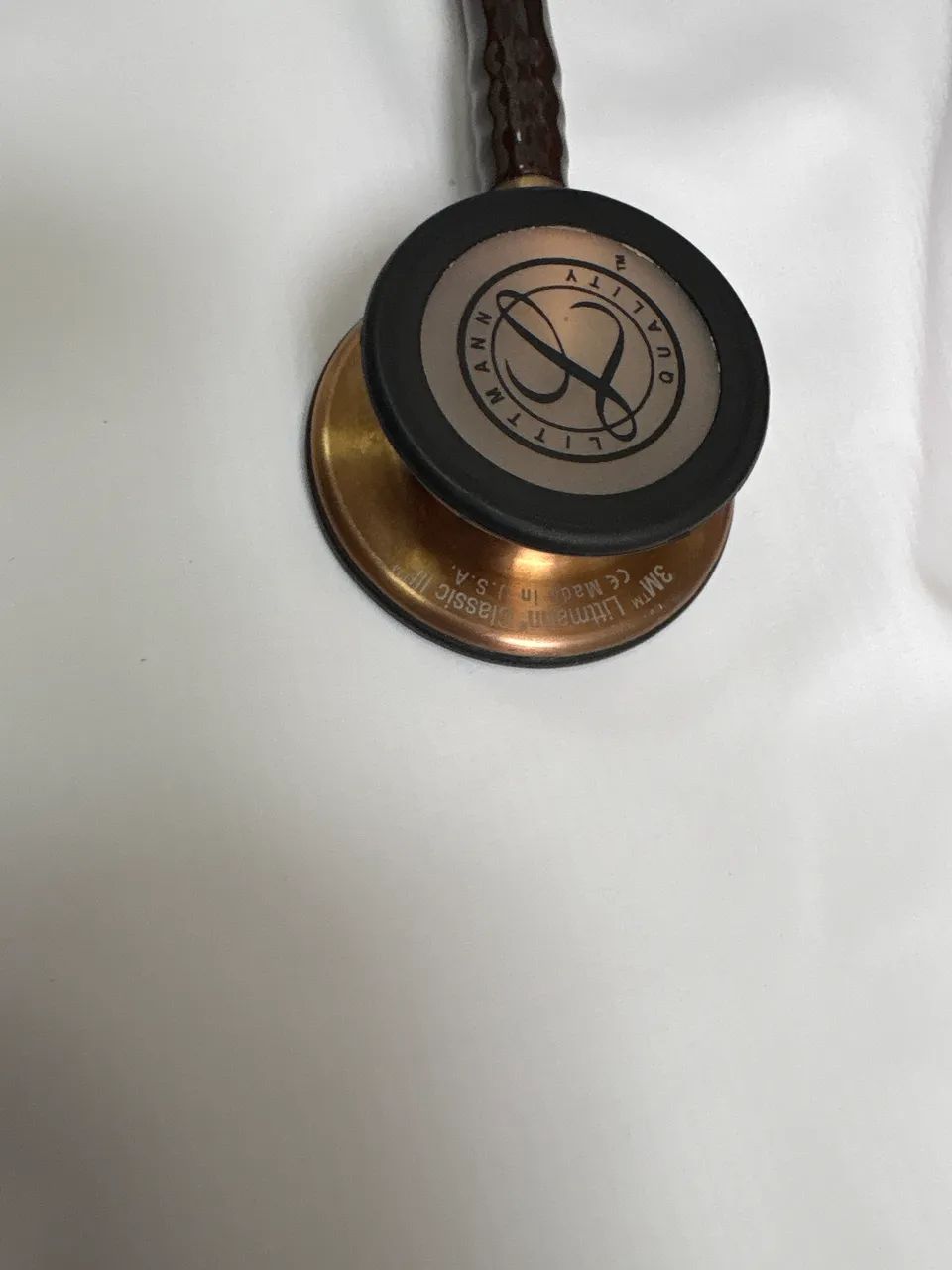 Estetoscópio Littmann Classic III - Foto 5