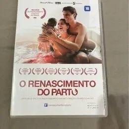 DVD O Renascimento do Parto (documentário)