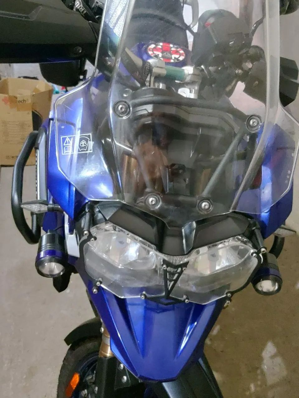 Triumph Explorer 2014 - Foto 2
