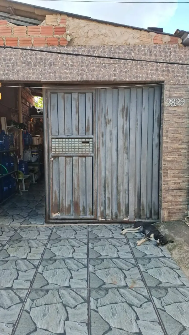 Kitnet imobiliada completa 1.100 reais