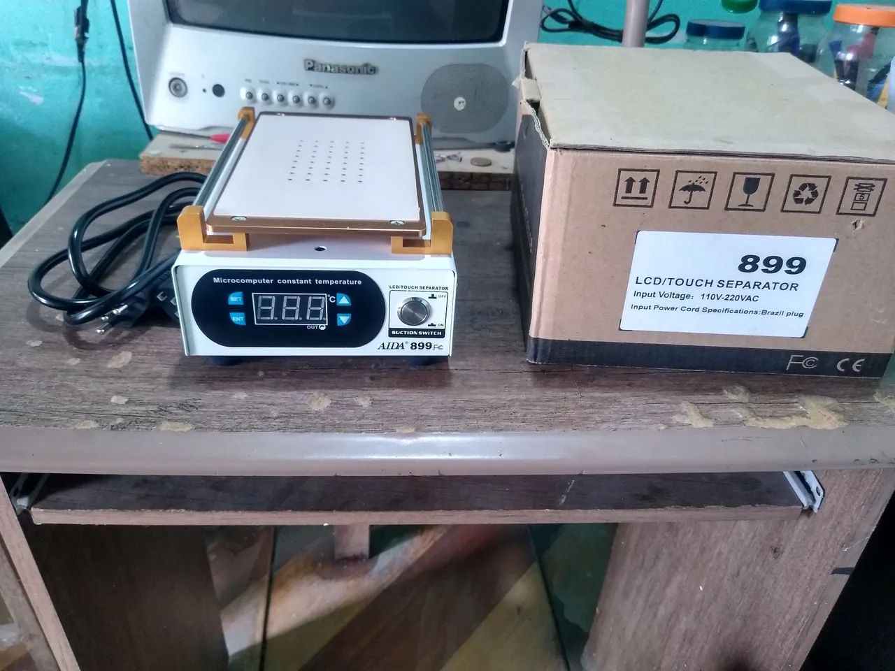 Separadora de touch - Foto 3