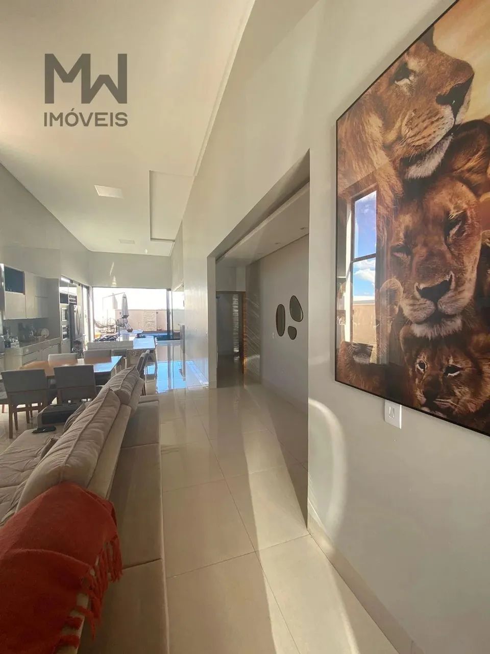 Casa em Condomínio Terras Alphaville Anápolis - Anápolis, GO