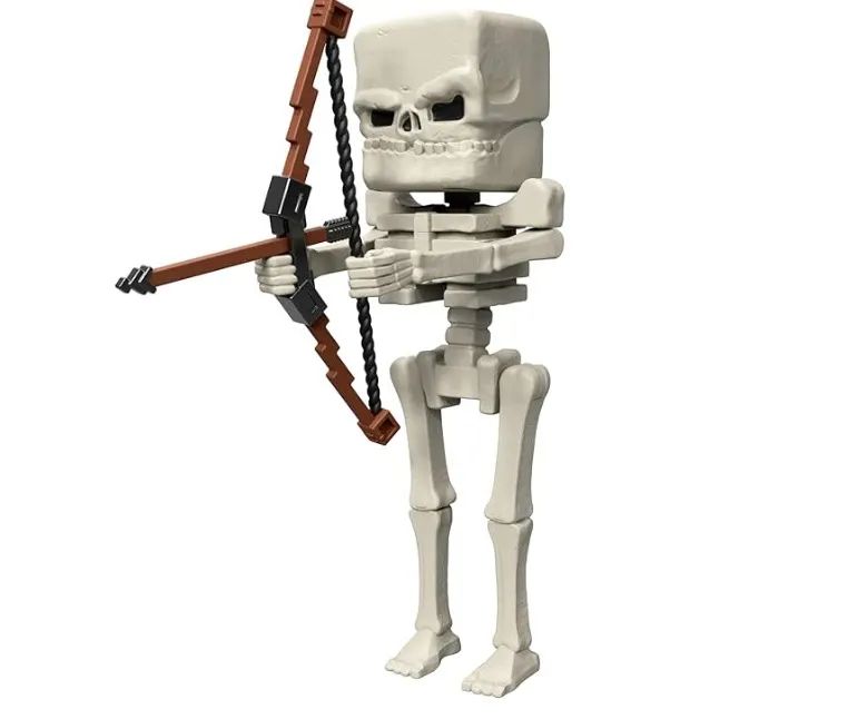 Skeleton - Minecraft - Foto 5