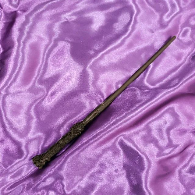 Varinha Harry Potter de Resina - Foto 2