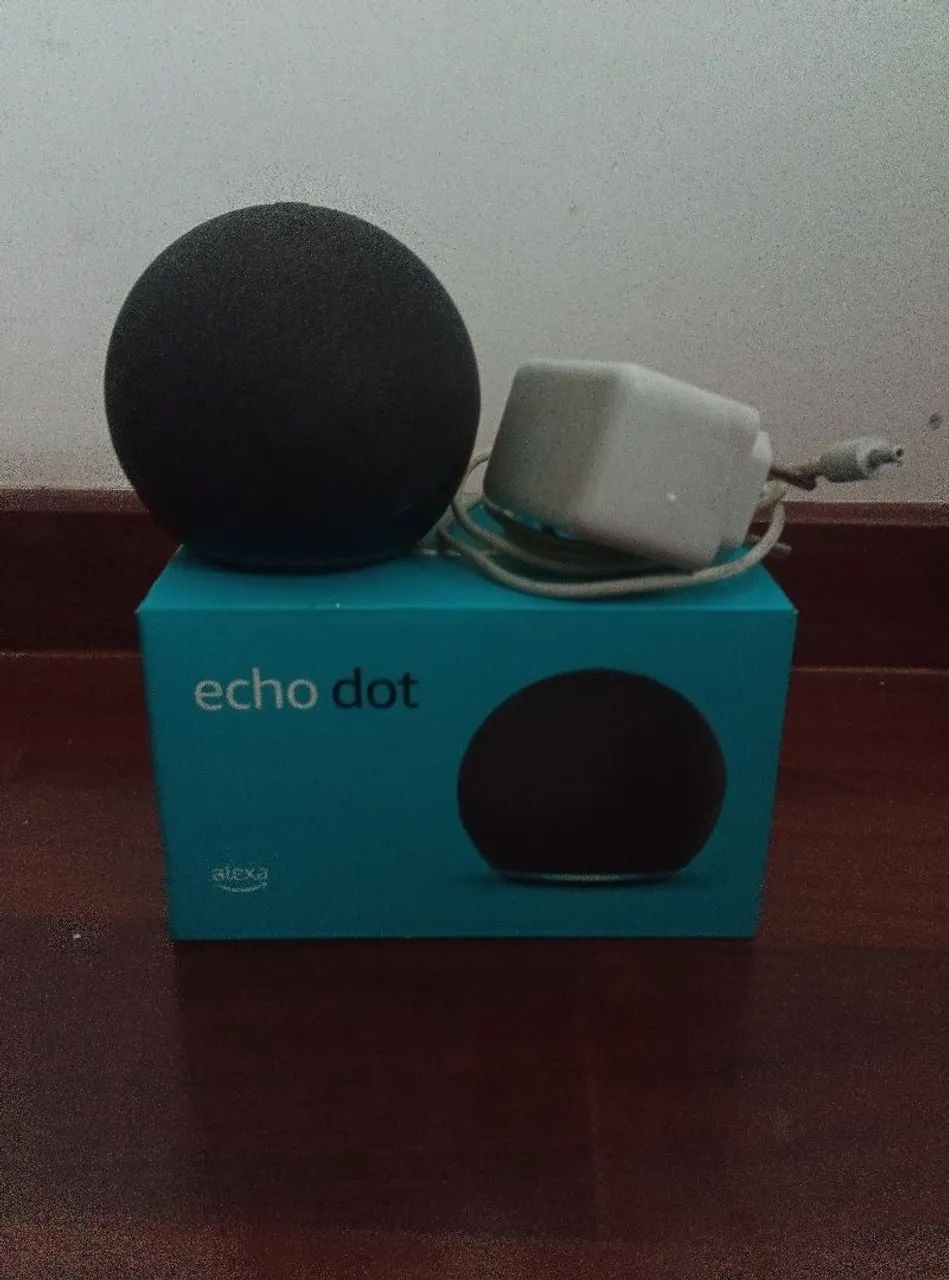 Alexa Echo-Dot - Foto 5