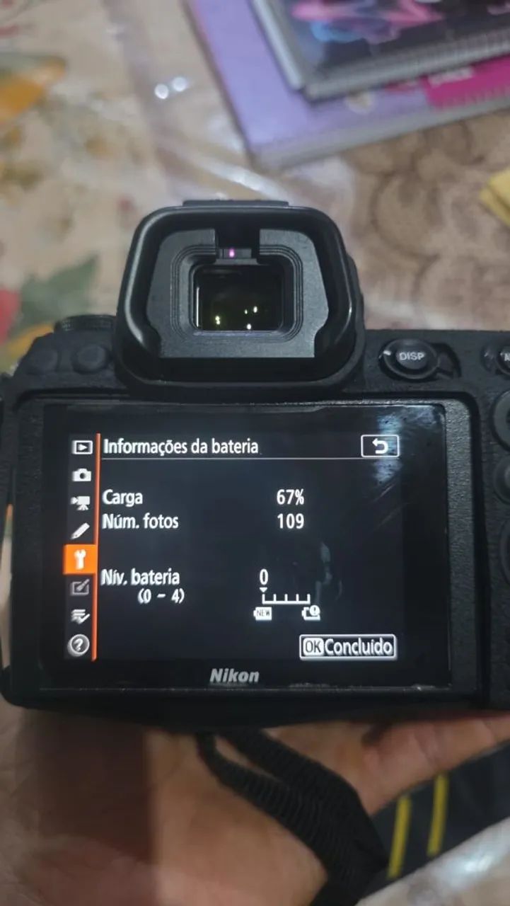 Camera nikon z6ll - Foto 2