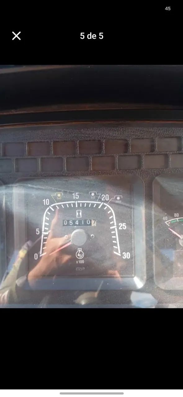 Trator New Holland Ts6020 - Foto 4