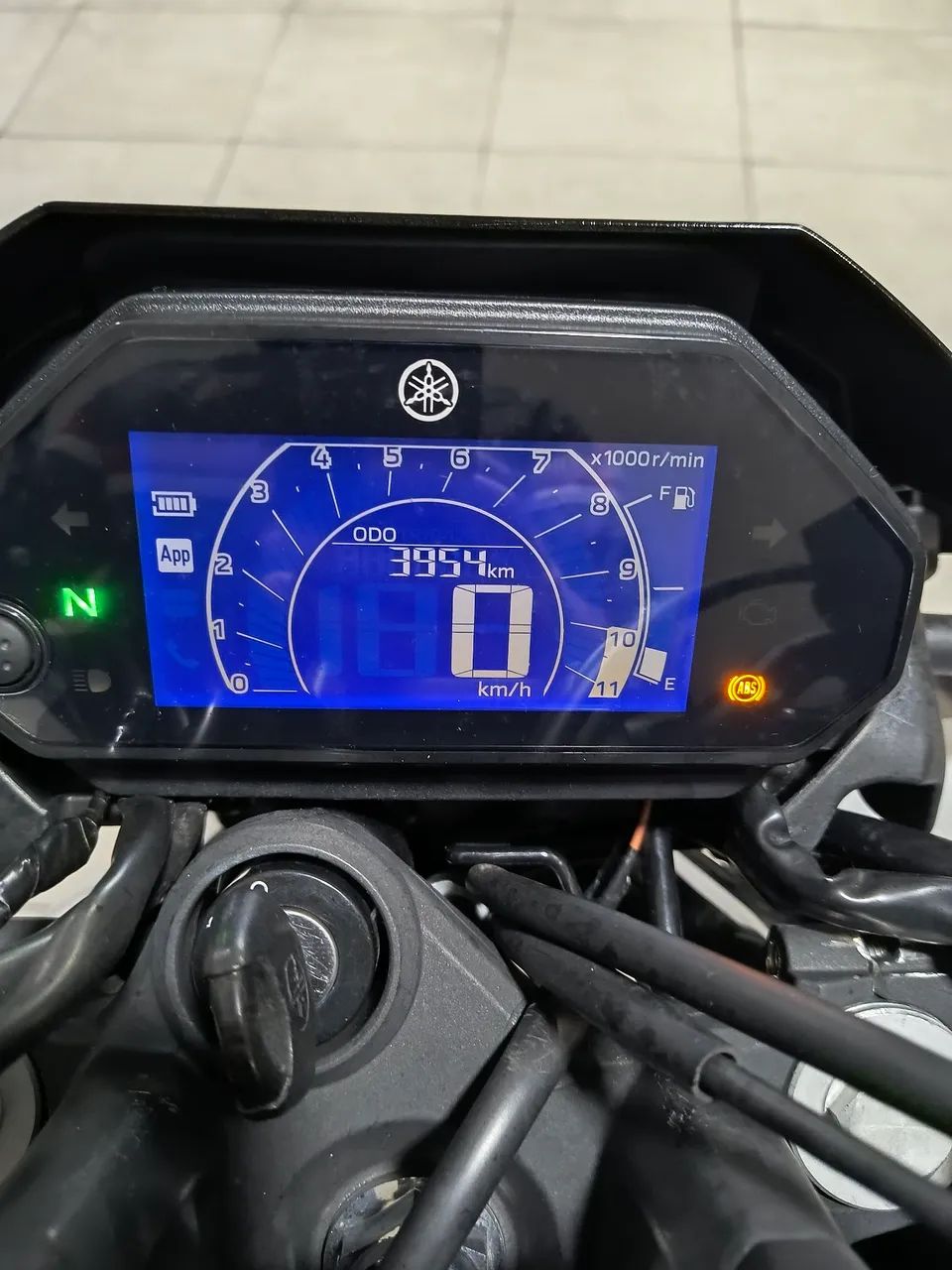 Fazer 250 connected 3 mil km  - Foto 5