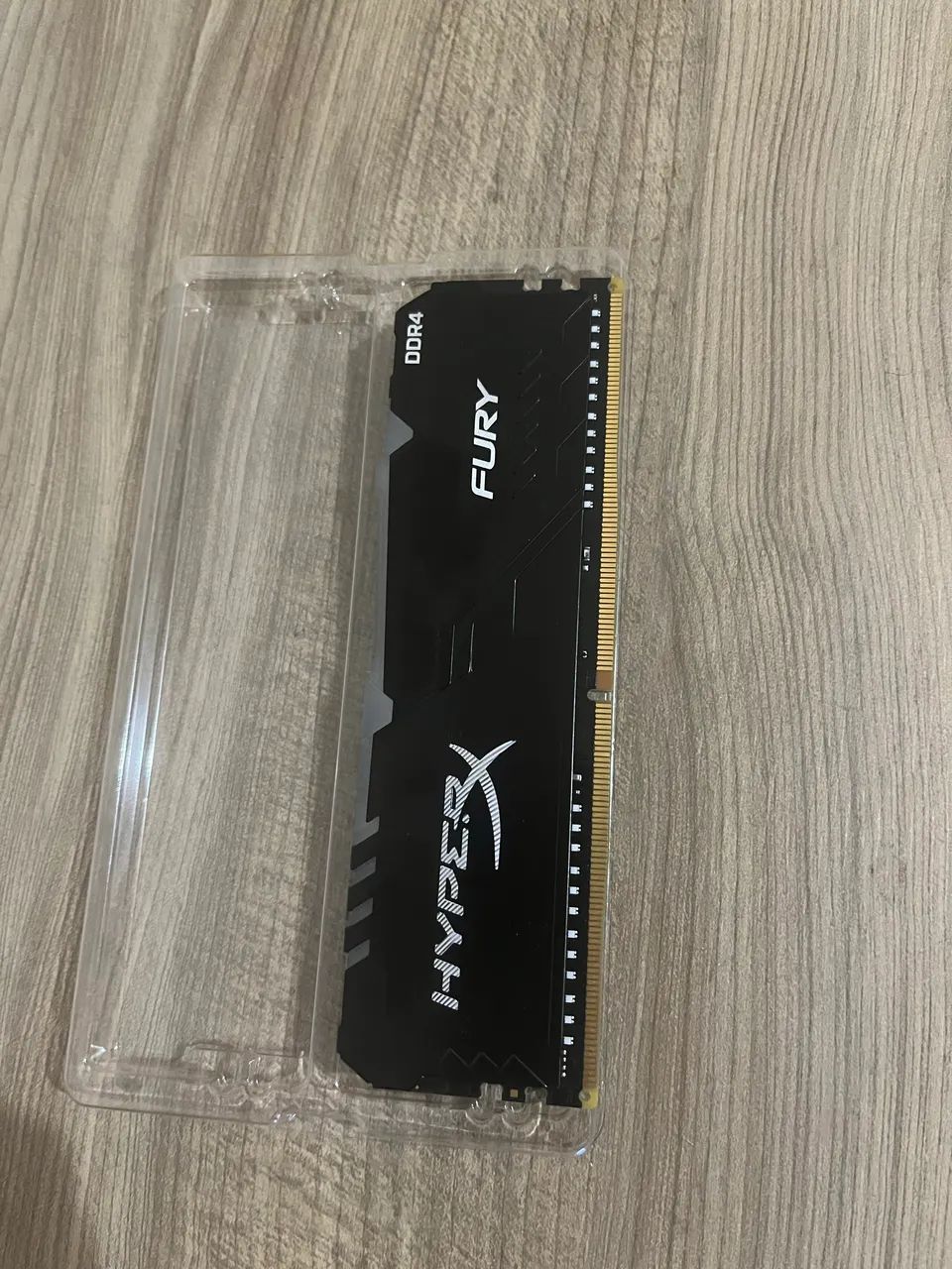 Memória RAM DDR4 RGB Kingston Hyperx 8gb - Foto 4