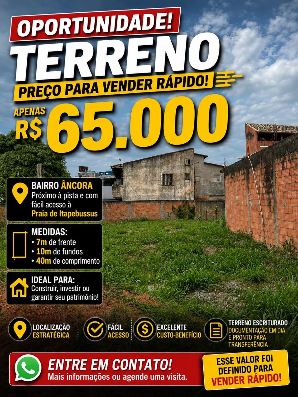 Foto - Rio das Ostras - Residencial Praia Âncora