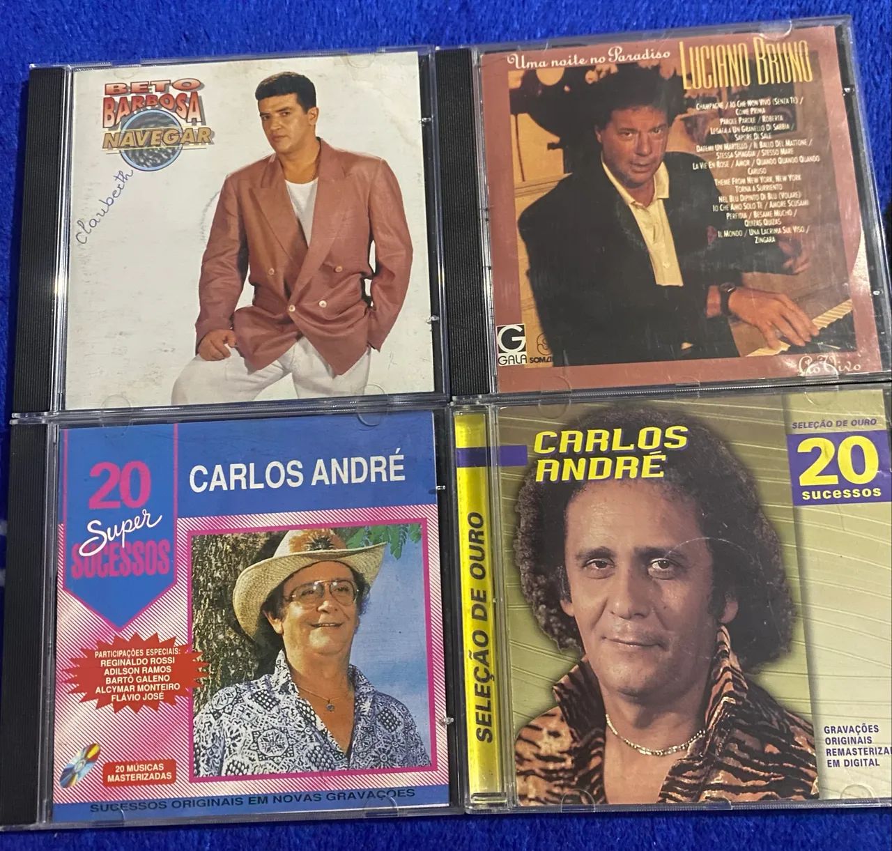 CDs antigos  - Foto 5