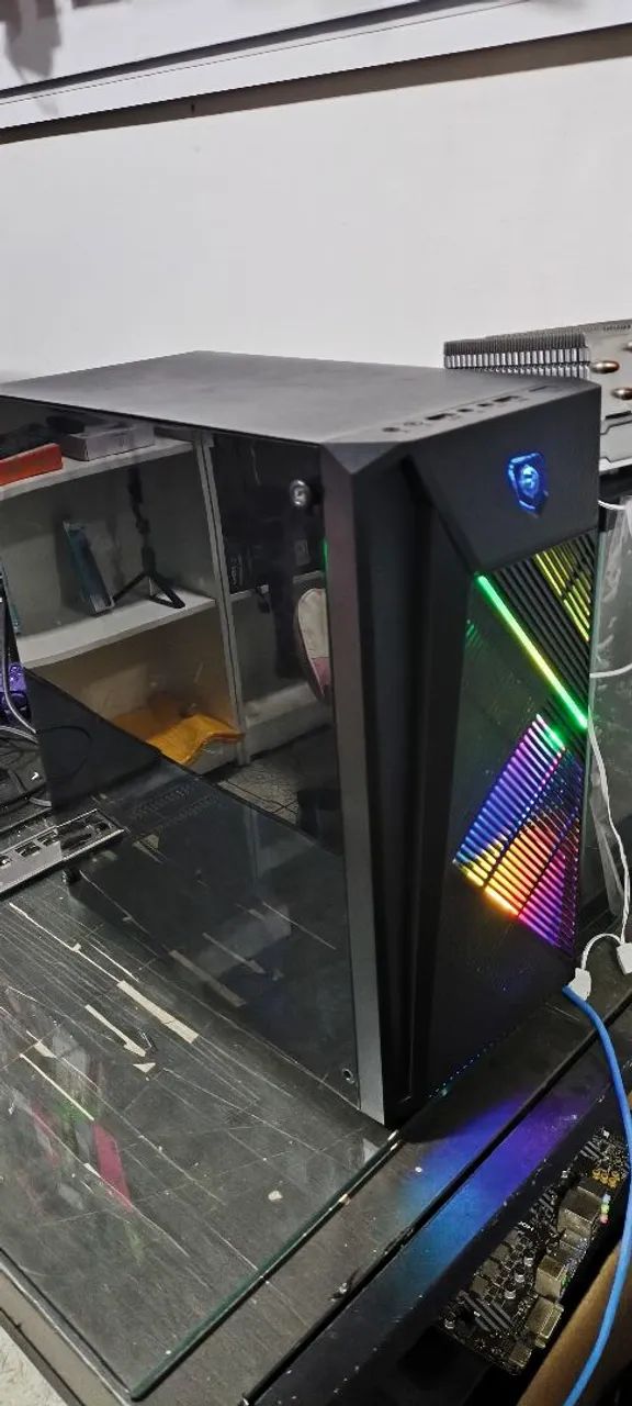 Pc GAMER RYZEN 5