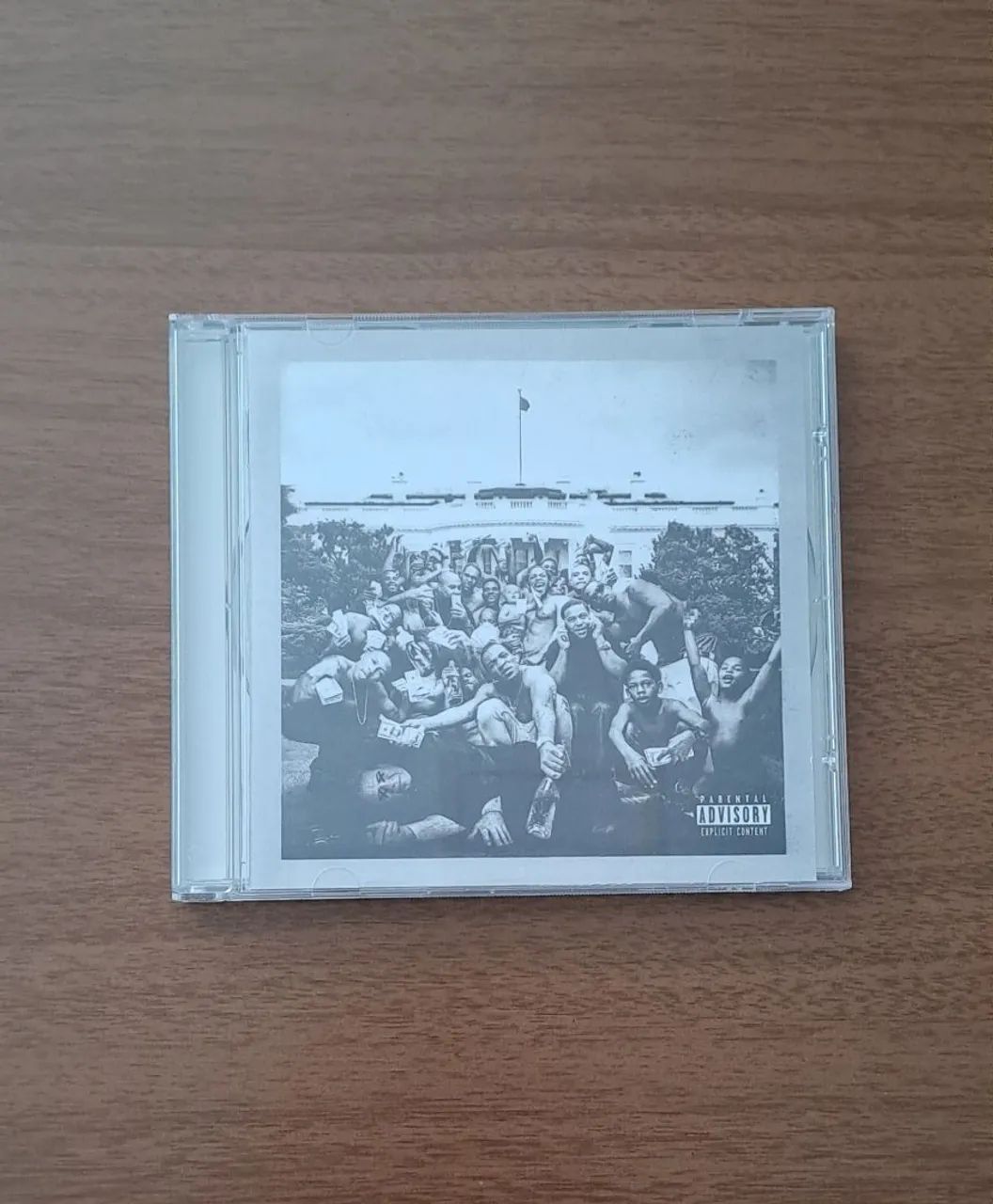 Kendrick Lamar - To Pimp a Butterfly
