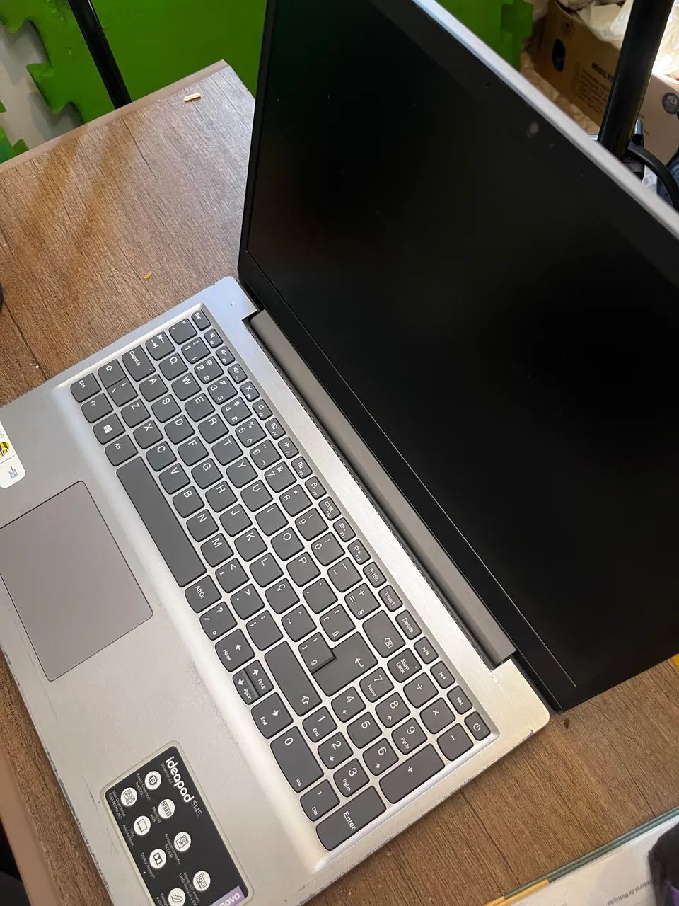 Notebook LENOVO Ideapad S145