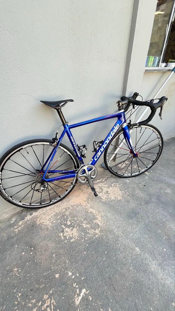 Speed Cannondale super six