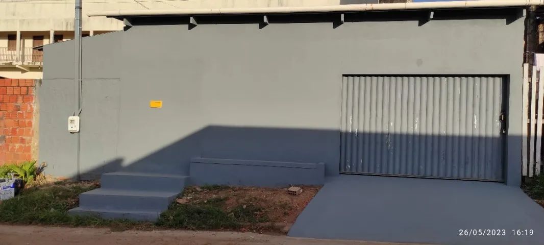 Foto - Rio Branco - Placas