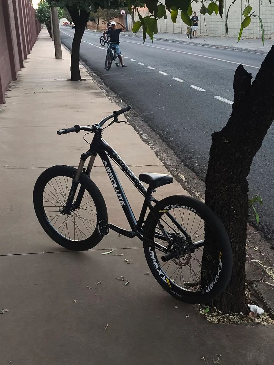 Bicicleta absolute Brutus 3  - Foto 3