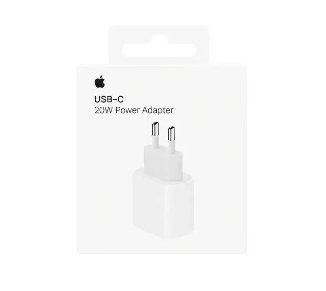 Carregador 20w Apple - Original - Novo e Lacrado - Pronta Entrega!! - Foto 2