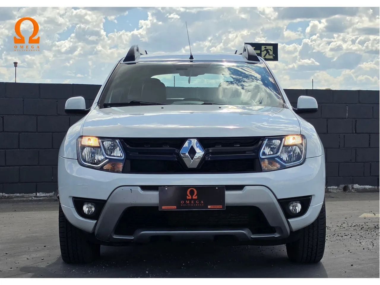 Renault Duster Dynamique 2.0 Hi-flex 16V Aut. 2017 - Foto 3