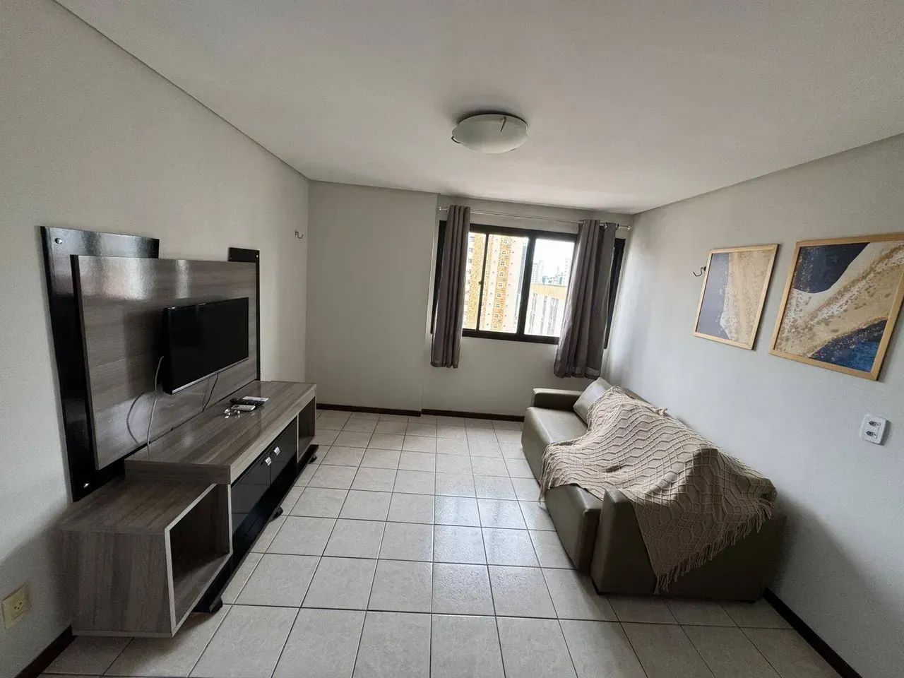 APARTAMENTO MOBILIADO PARA ALUGUEL - Foto 4