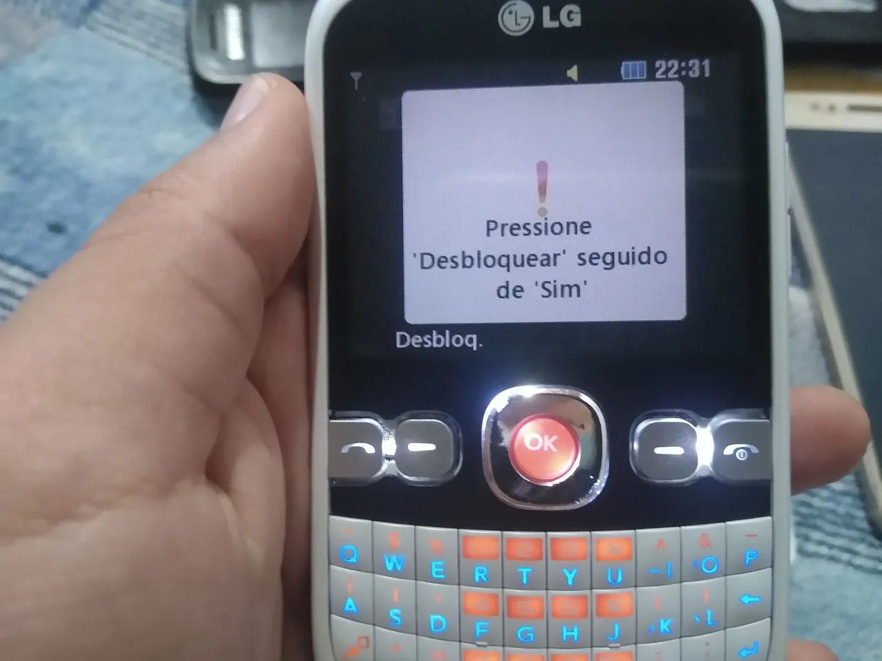 Lote de celulares antigos no estado - Foto 3