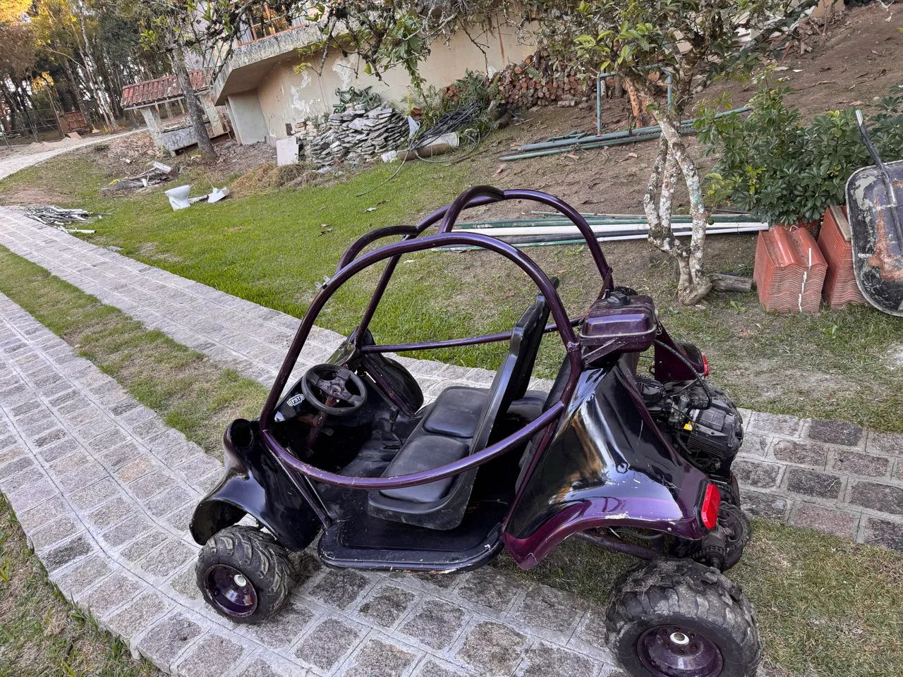 Mini buggy - Foto 6
