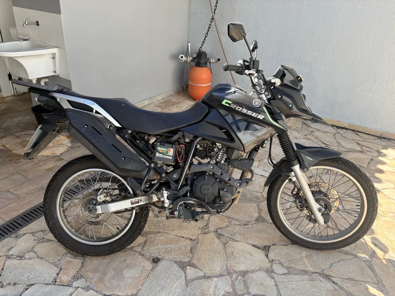 XTZ Crosser 2023 - Foto 4
