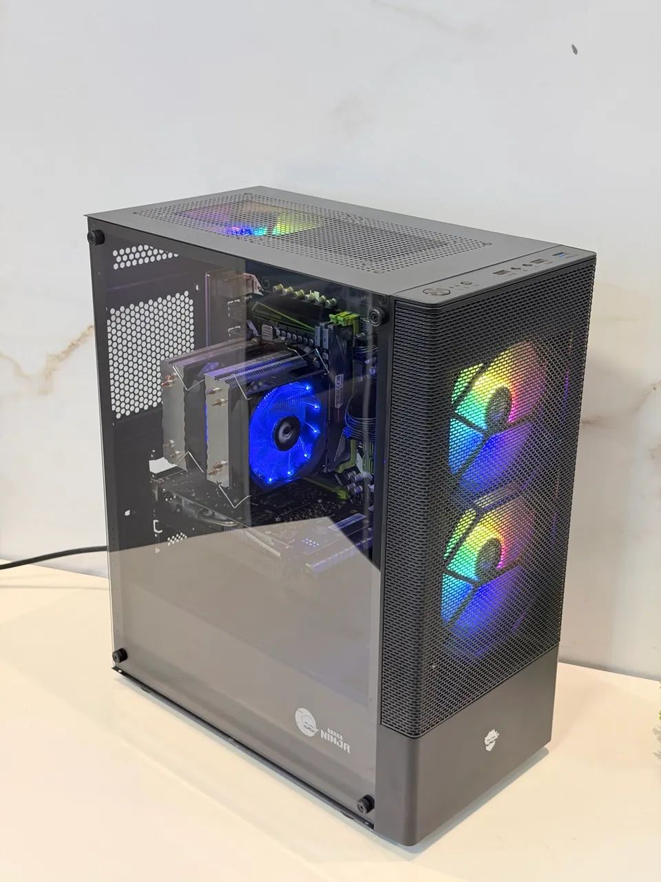 Pc gamer barato (aceito trocas) - Foto 2