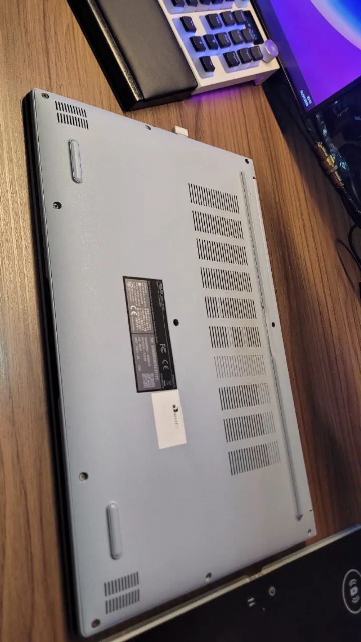 PRA SAIR LOGO | NOTEBOOK ASUS RYZEN 7 4800 - Foto 3