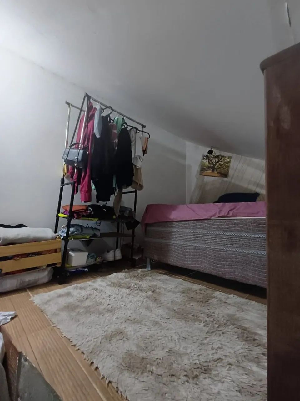 Vendo kitnet mezanino em vila  - Foto 4