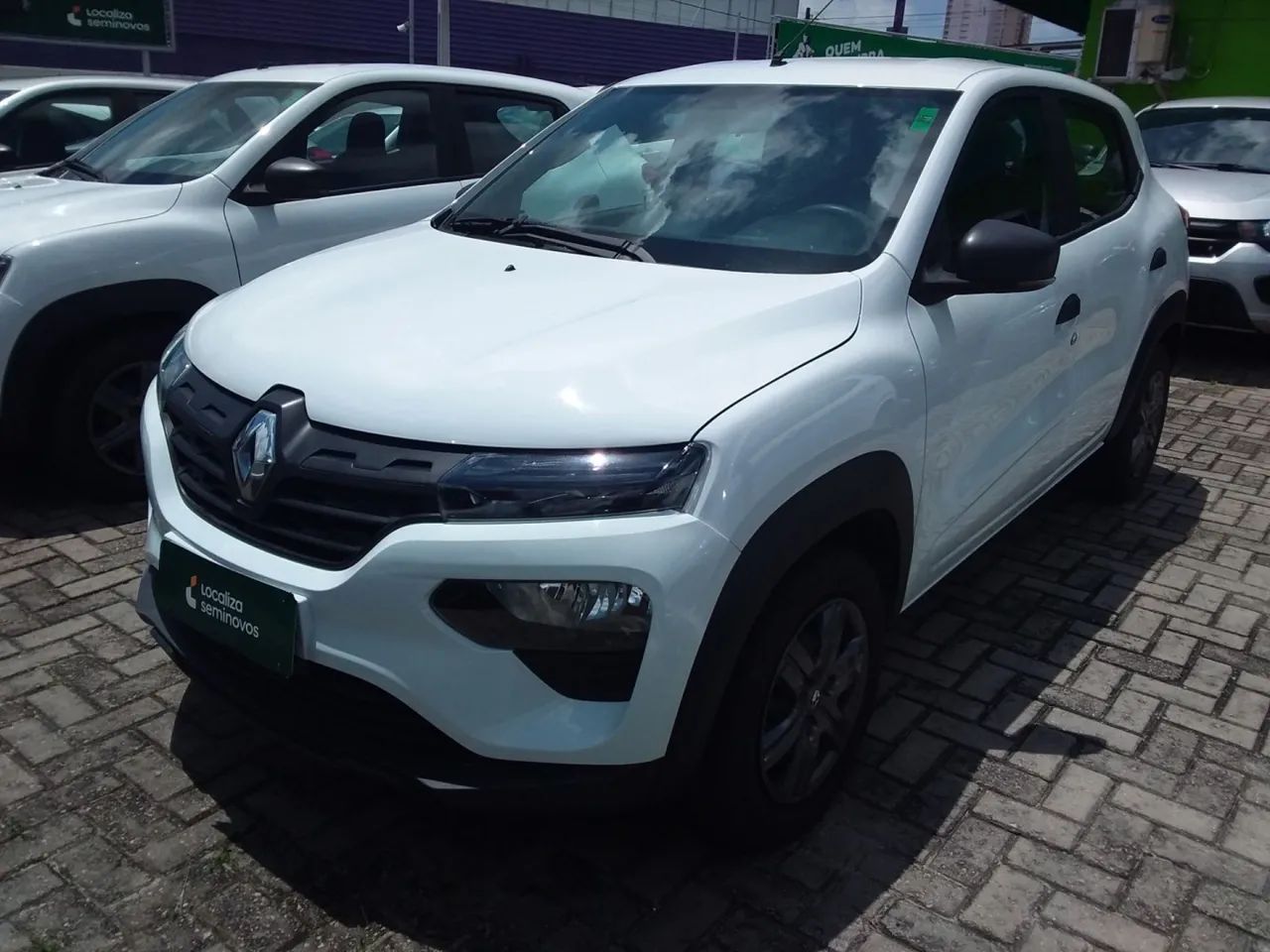 Renault Kwid 1.0 Zen 2026 - Foto 3