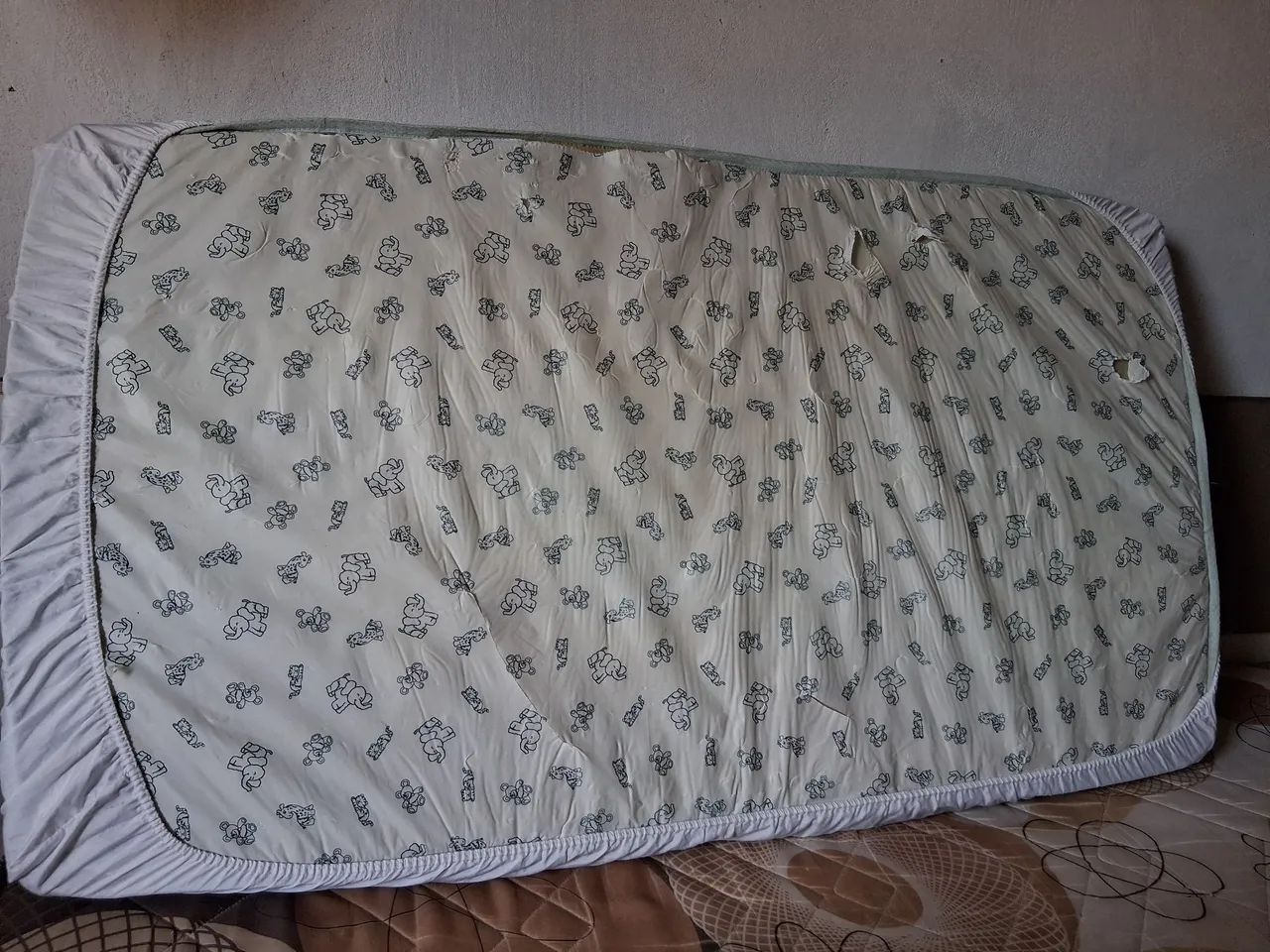 Colchão para berço 