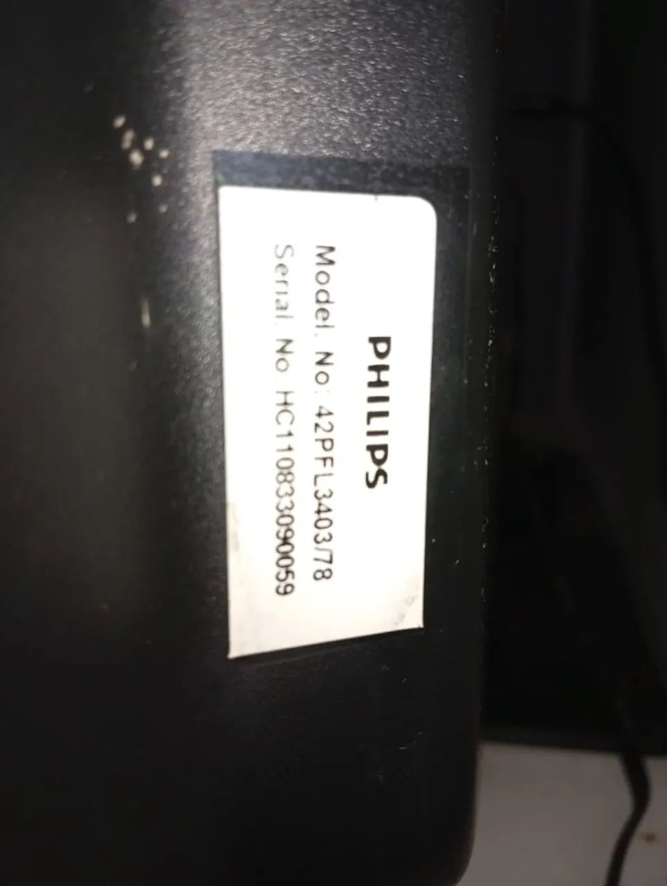 TVs Philips de 42 polegadas, não Smart e sem conversor digital - Foto 2