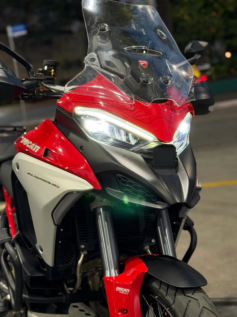 MULTISTRADA V4s - A MAS LINDA  - Foto 2