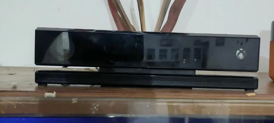 Xbox one fat completo : controle ; kinect e 9 jogos - Foto 2