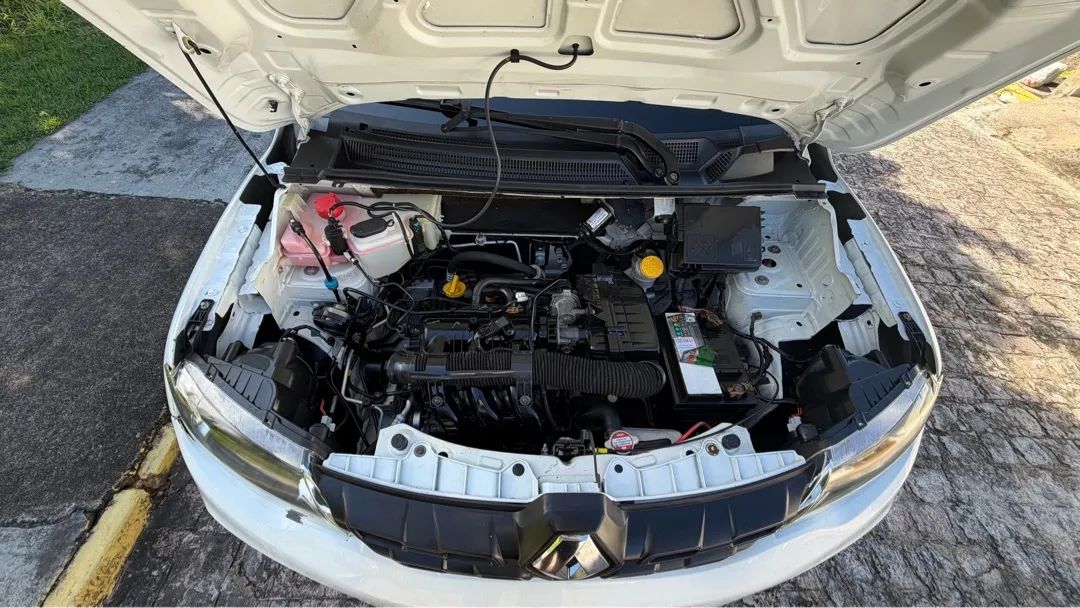 Renault Kwid Zen 1.0 Flex 12V 5P Mec. 2018 - Foto 4