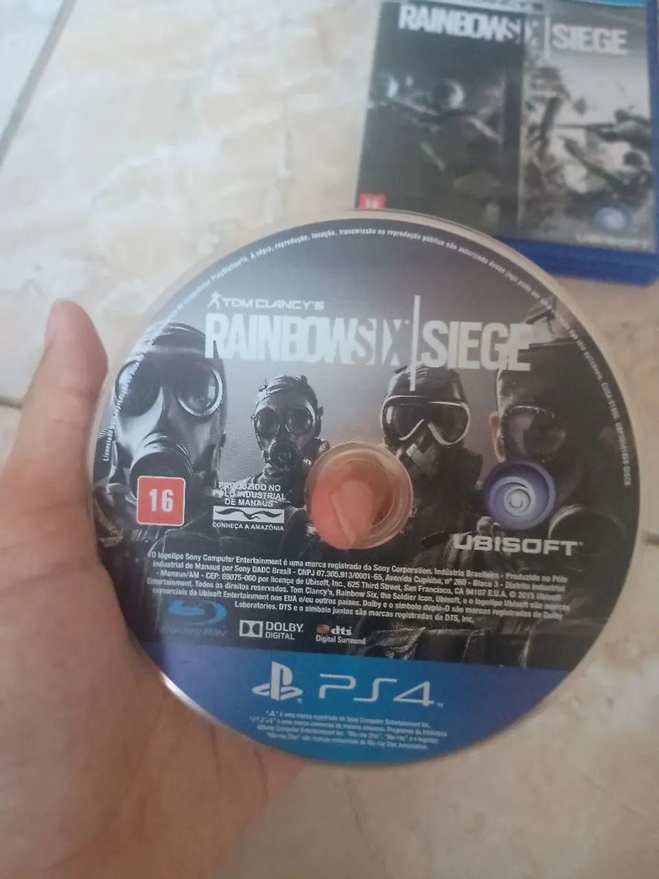 Raimbow six siege  - Foto 2