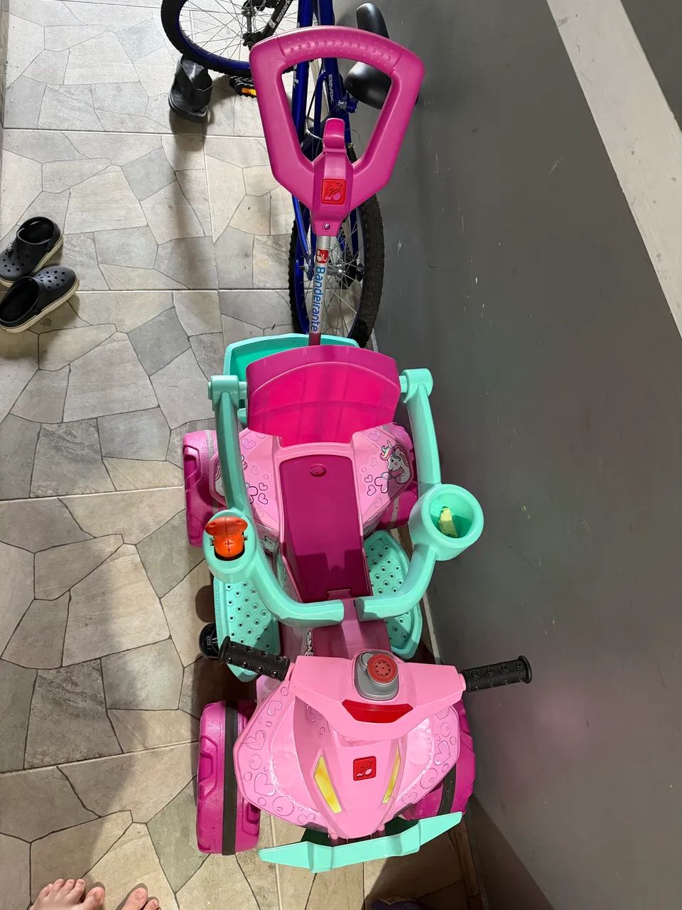 Carro de criança  - Foto 3