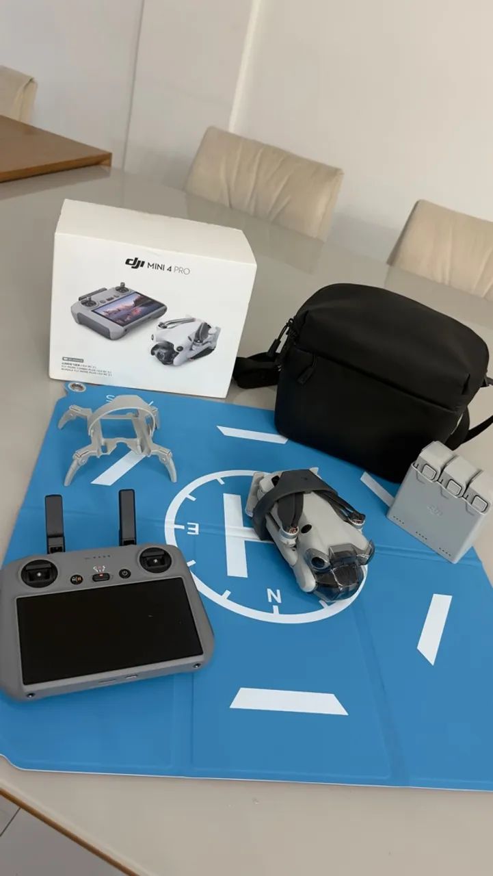 DJI MINI 4 PRO - FLY MORE - Foto 2