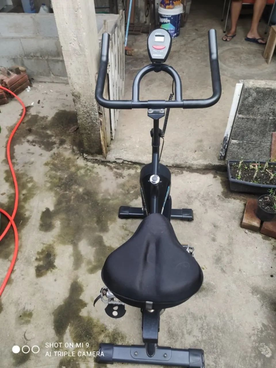 Bicicleta ergometrica podiumfit s300 - Foto 4