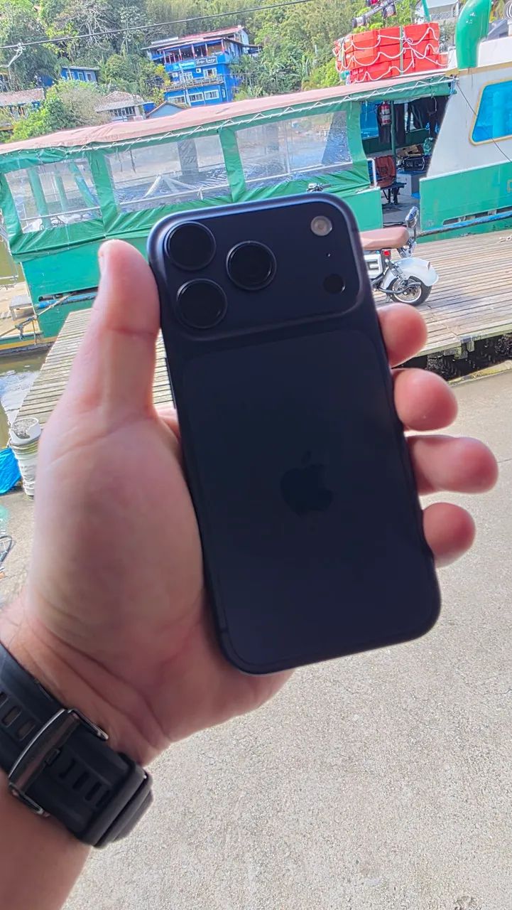 IPhone 17 pro 256 gb NOVO - Foto 2