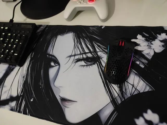 Mouse Pad Grande Anime
