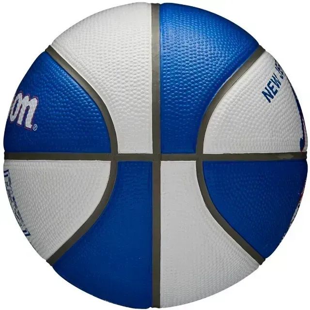 Bola NBA Basketball Team Retro Mini WILSON - Foto 3