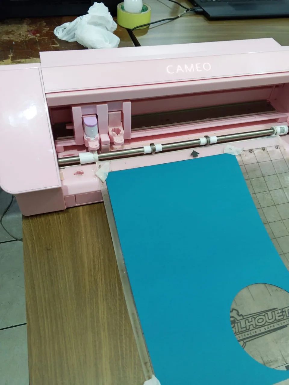 Silhouette cameo 4 - Foto 2